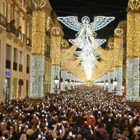 La Que Frao Home Málaga Dış mekan fotoğraf
