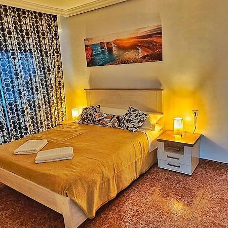La Que Frao Home Málaga Dış mekan fotoğraf