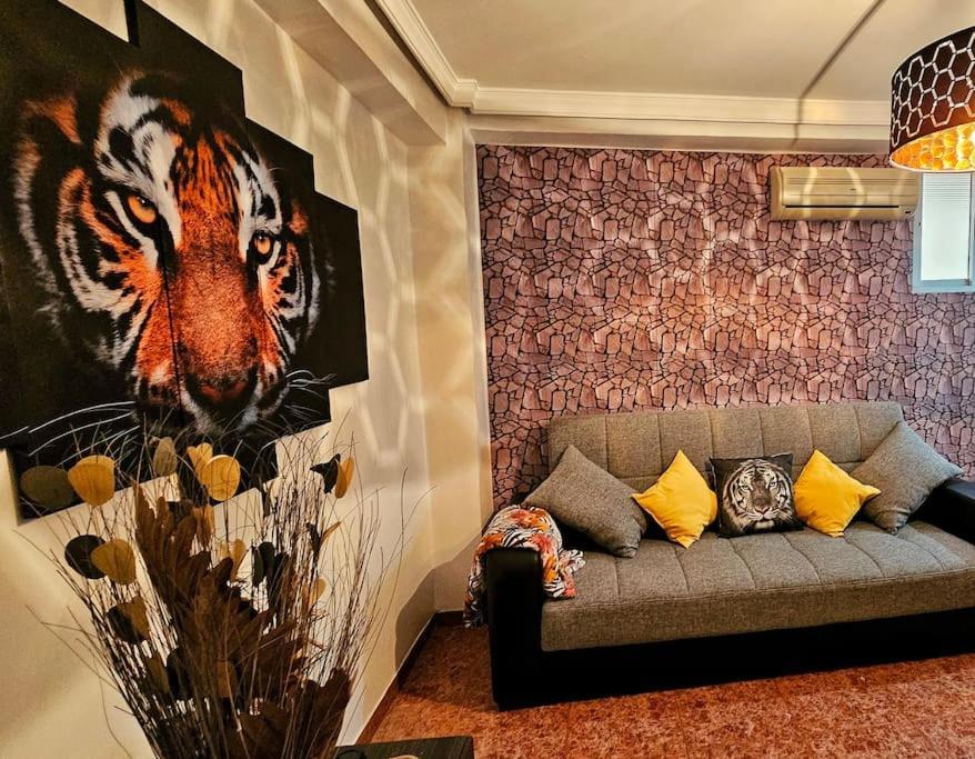 La Que Frao Home Málaga Dış mekan fotoğraf