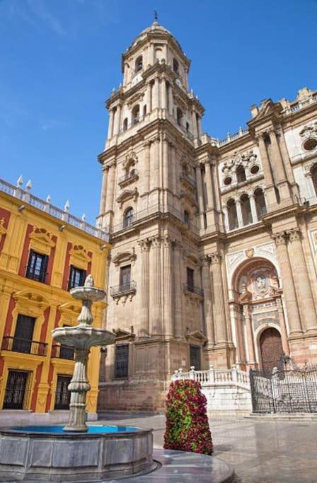 La Que Frao Home Málaga Dış mekan fotoğraf