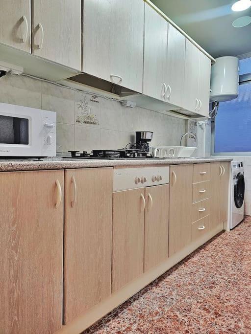La Que Frao Home Málaga Dış mekan fotoğraf
