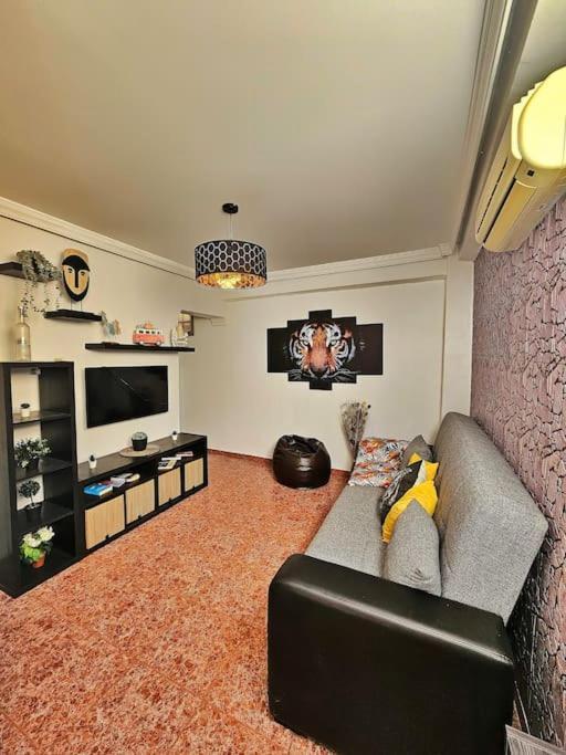La Que Frao Home Málaga Dış mekan fotoğraf