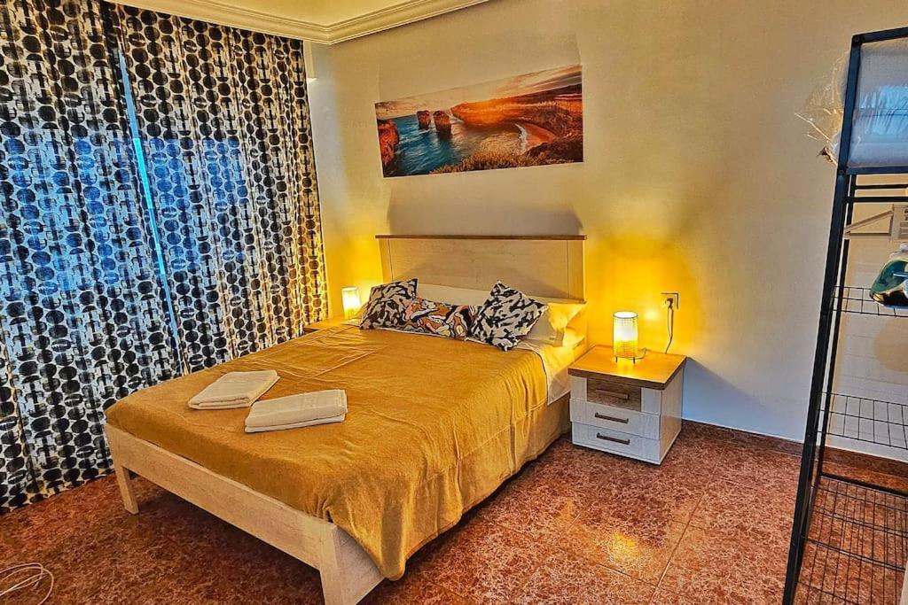 La Que Frao Home Málaga Dış mekan fotoğraf
