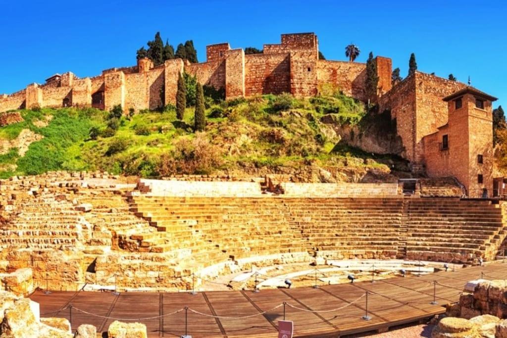 La Que Frao Home Málaga Dış mekan fotoğraf