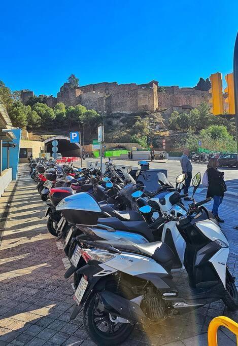 La Que Frao Home Málaga Dış mekan fotoğraf