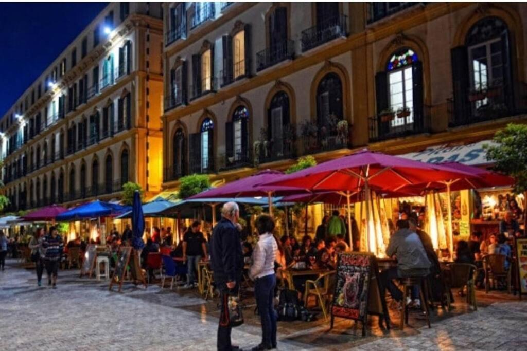 La Que Frao Home Málaga Dış mekan fotoğraf