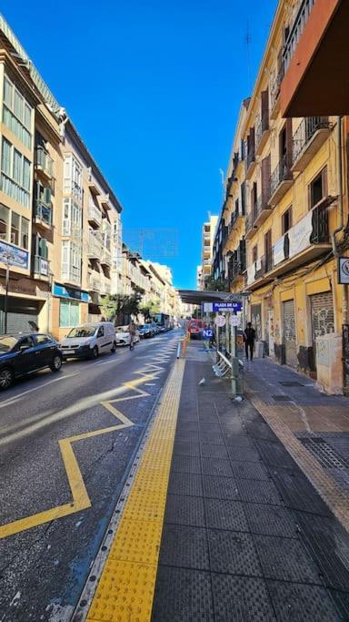 La Que Frao Home Málaga Dış mekan fotoğraf